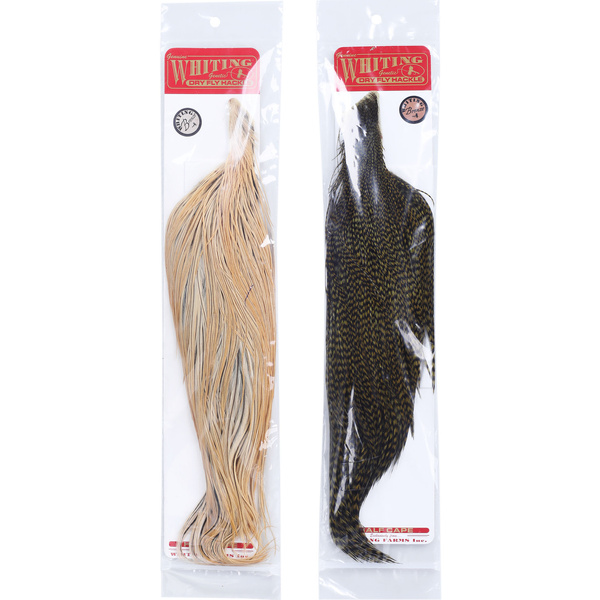 Whiting Bronze コック・ネックケープ(1/2)