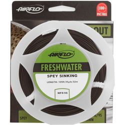 Flueline Airflo Velocity Spey