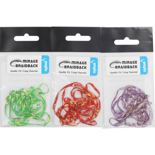 Sybai Mirage Braidback - 3.5 mm