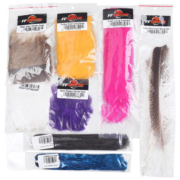 FFGene Streamer Set