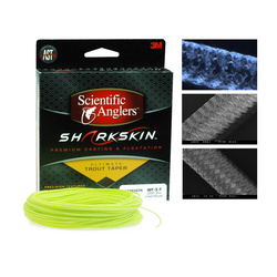 Flueline Scientific Anglers Sharkskin Trout Taper