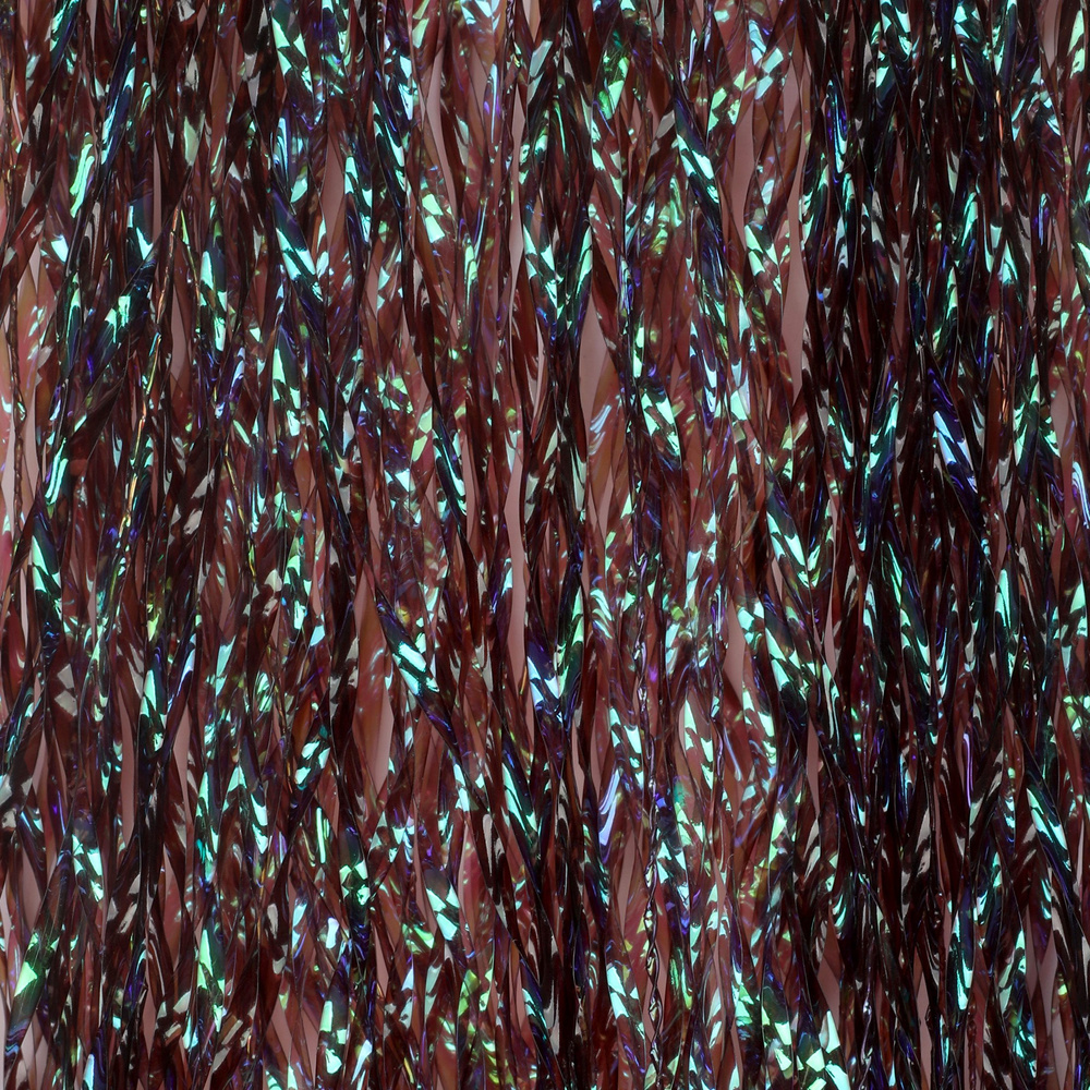 Dark BrownPeacock