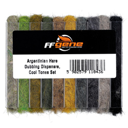 FFGene Argentinian Hare Dubbing Dispenser
