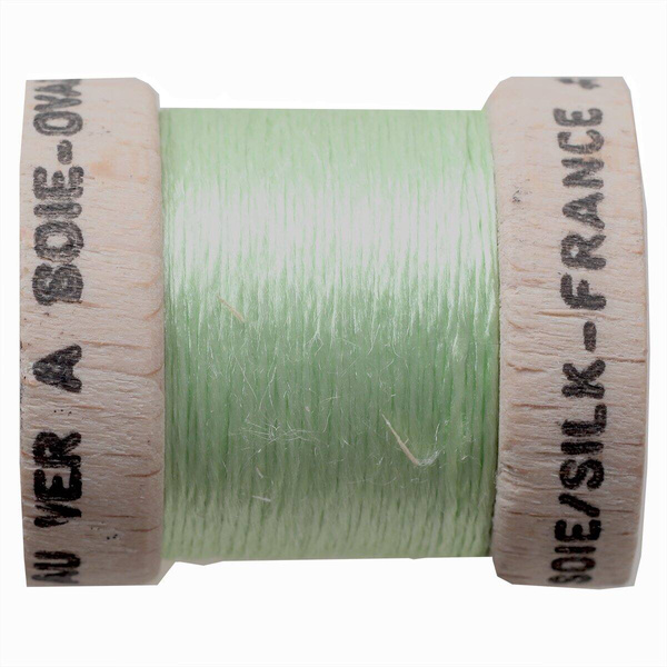 Zijden floss Ovale Pure Silk Floss