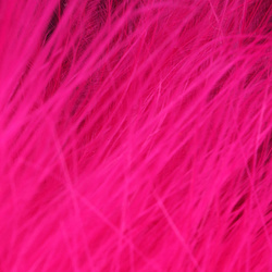 FFGene XXL 블러드 퀼 마라부 깃털 (+15 cm)