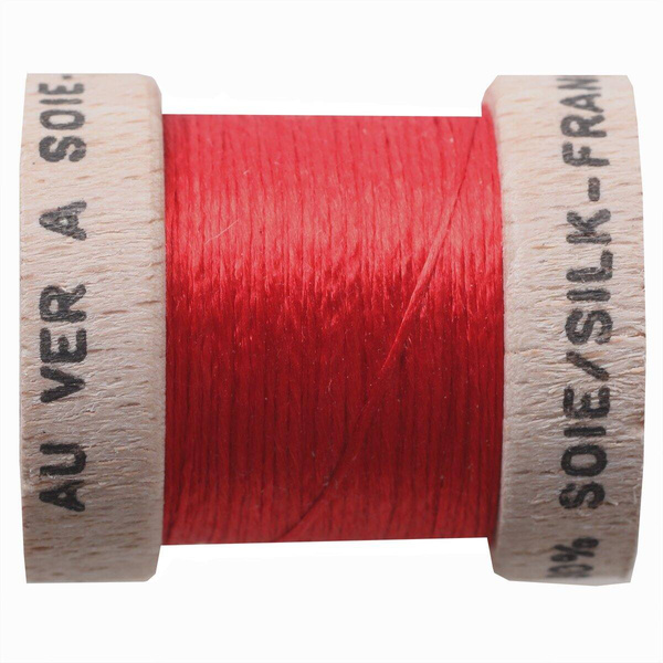 Fio de seda para corpos de moscas Ovale Pure Silk Floss