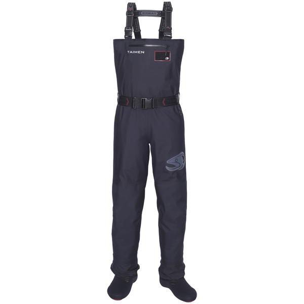 Taimen River Waders Set