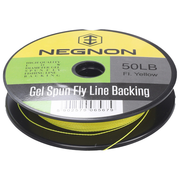 Backing Negnon Gel Spun 50Lb