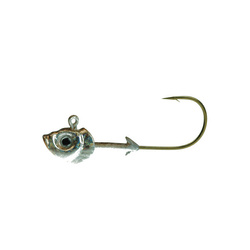 3.5 g Bass Pro Grub Heads (3)