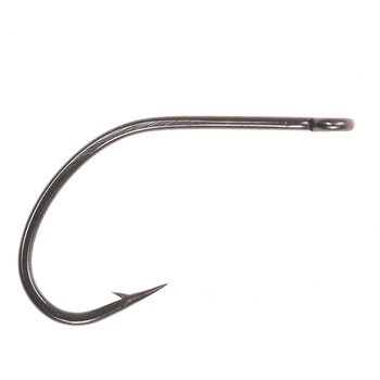 Flugkrokar Partridge of Redditch CS120P Predator Wide Gape