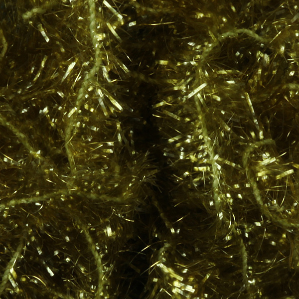 Hareline Translucent Ice Chenille Medium