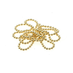 Bindögon Wapsi Bead Chain Eyes