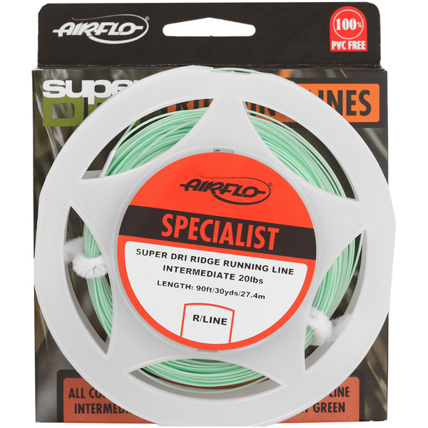 Airflo Super Dri Ridge Running Line