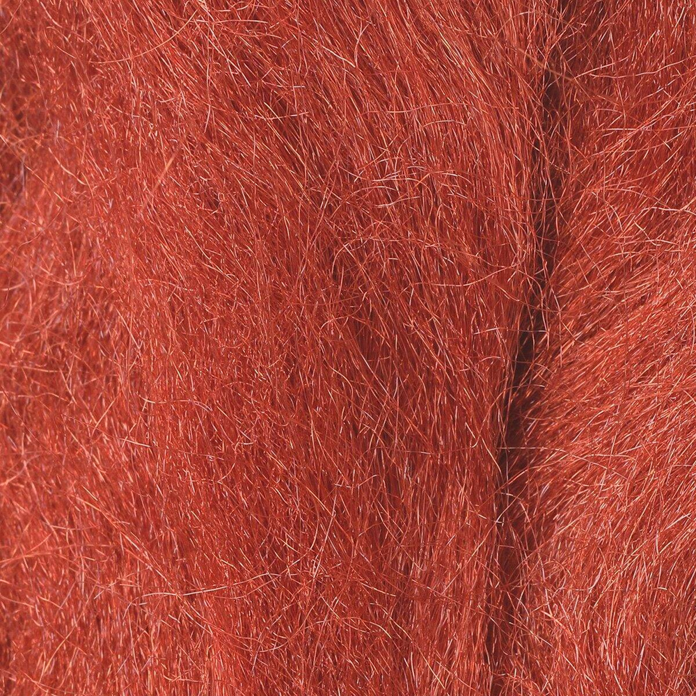 Dark Burnt Orange