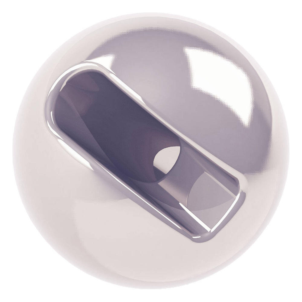 Silver (10) - 3.5 mm