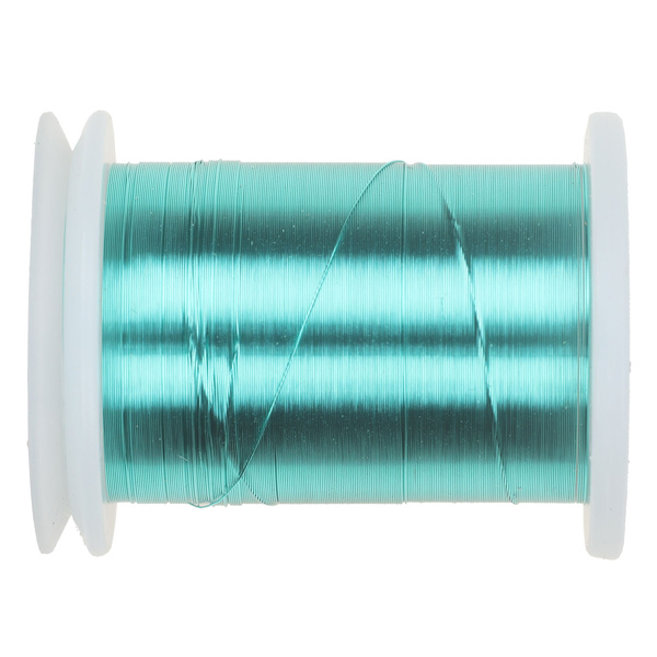 Farvet ribbetråd Sybai Colour Wire 0.1 mm