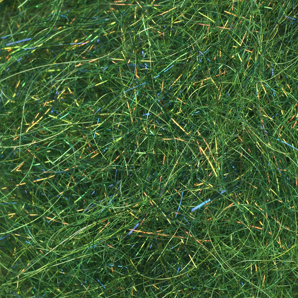 Sybai Peacock Dubbing