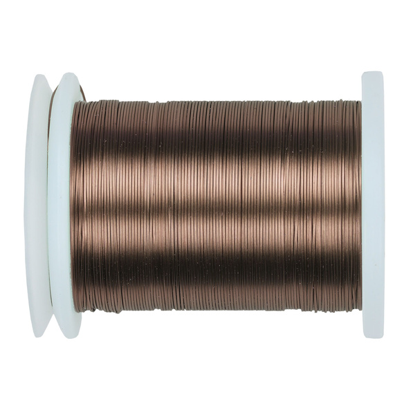 Flacher farbiger Rippungsdraht Sybai Flat Colour Wire Medium