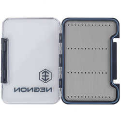 Muškařská krabička Negnon View Slim - Medium