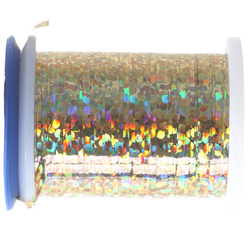Holografisches Bindetinsel Veevus Holographic Tinsel