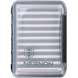Коробка для мушек Negnon View, сверхбольшая