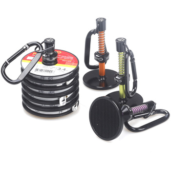 Material za predvrvico Rufo Spring-loaded Holder with Velcro