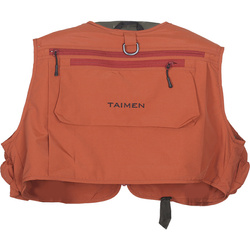 Taimen Master Tech Vest Baked Clay