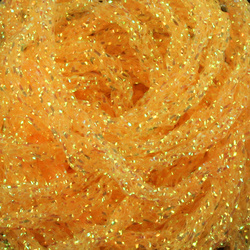 Hareline Dyed Pearl Diamond Braid