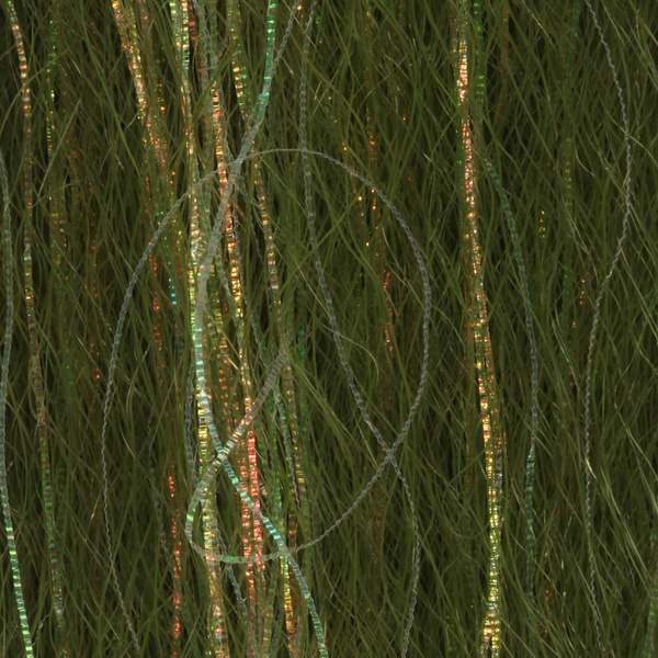 Sintetična vlakna za vezanje muh H2O Flash N Slinky