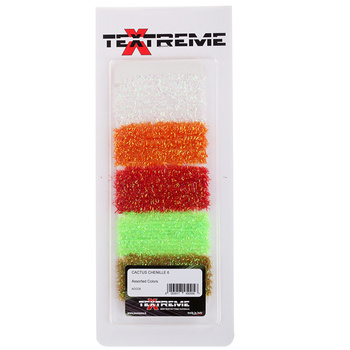 Textreme Cactus Chenille Assorted Colors
