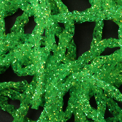 Hareline Dyed Pearl Diamond Braid