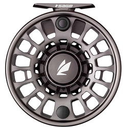 Vliegenreel Sage Enforcer
