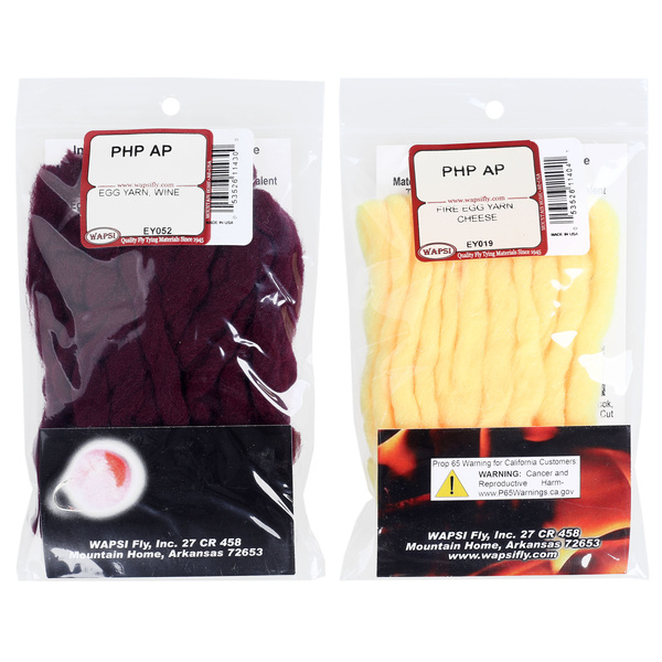 Wapsi Egg Yarn