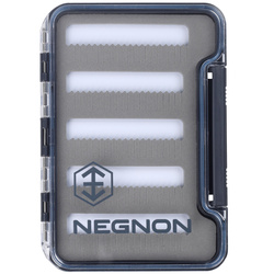 Muškařská krabička Negnon View Slim - Medium