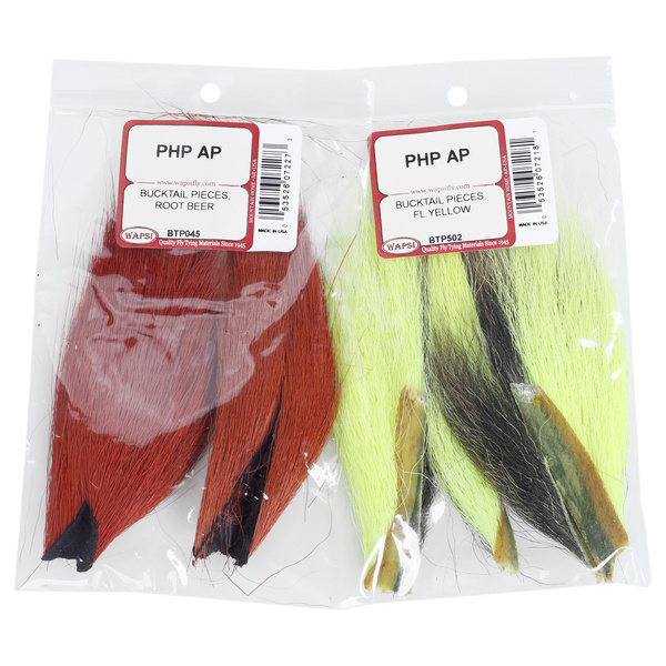 Wapsi Bucktail Pieces