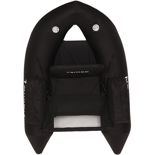 Taimen Float Tube SL Black