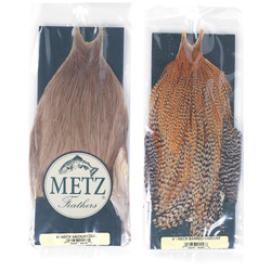 Metz hanehals #1