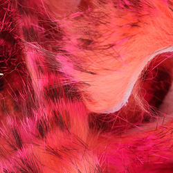 Hareline Magnum Tiger Barred Strips