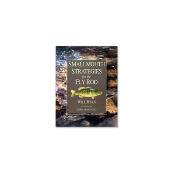 Книга „Smallmouth Strategies for the Fly Rod“