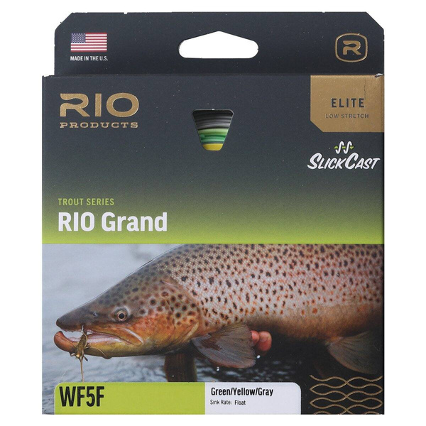 Rio Elite Grand legyezőzsinór