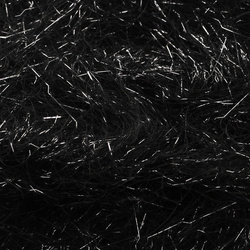 Sintētiskās šķiedras mušu siešanai Hareline Ripple Ice Hair 4 inch