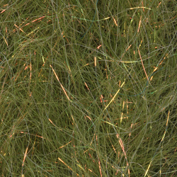 H2O Flash Blend Baitfish Brush 5 inch (flash)