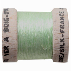 Puhdassilkkinen flossi Ovale Pure Silk Floss