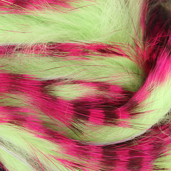 Hareline Tiger Barred Rabbit Strips