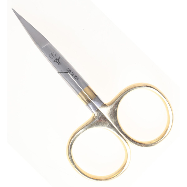 Dr Slick 4 Bent Shaft Scissor