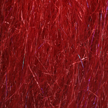 Sintētiskās šķiedras mušu siešanai Sybai Ghost Flash Hair