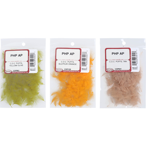 Wapsi CDC chomáčky