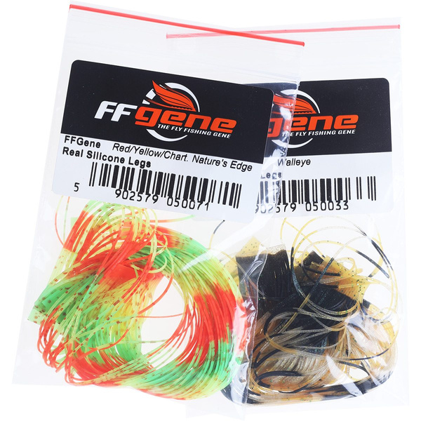FFGene Real Silicone Legs