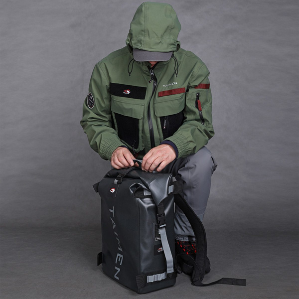 Taimen Tuul 25L Waterproof Backpack