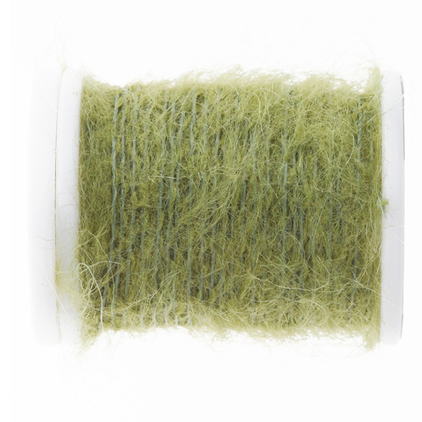 Mohēras dzija mušu ķermeņiem Textreme Mohair 1000 den